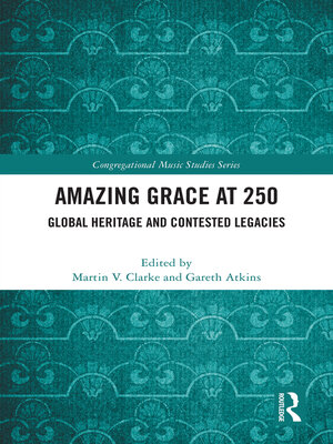 cover image of Amazing Grace at 250